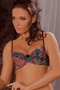 Kris LINE Biustonosz QUEEN Push Up