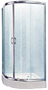 Kabina Deante Alfa KTA 051K 90 cm