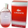 Lacoste Red Style In Play woda toaletowa męska (EDT) 75 ml