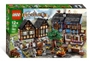 Lego Castle Rynek wiejski 10193