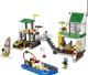 Lego City Marina 4644