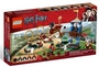 Lego Harry Potter Mecz quidditcha 4737