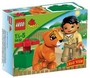 Lego Duplo Opiekun zwierząt 5632