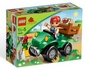 Lego Duplo Town Quad farmera 5645