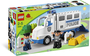 Lego Duplo Ciężarówka policyjna 5680