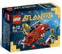 Lego Atlantis Morski ścigacz 7976