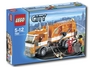 Lego City Śmieciarka 7991