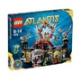 Lego Atlantis Portal Atlantydy 8078