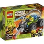 Lego Power Miners Pogromca ognia 8188