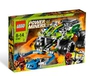 Lego Power Miners Chwytacz 8190