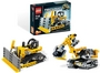 Lego Technic Mini buldożer 8259