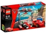 Lego Cars Międzynarodowe wyścigi Grand Prix 8423