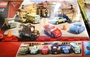 Lego Cars Kawiarnia Loli 8487