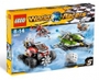 Lego Racers Groźna śmierć 8863