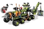 Lego Power Miners Wiertnica Titanium 8964