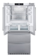Chłodziarko-zamrażarka Liebherr CBNes 6256