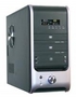 Obudowa I-Box LION 604B BEZ ZASILACZA PRESCOT LCD IBOX