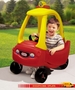 Little Tikes Jeździk Cozy Coupe III 17104
