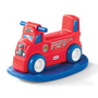 Little Tikes Pojazd Straż pożarna z podstawką 2w1 171642