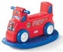 Little Tikes Pojazd Straż pożarna 616129