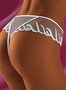 Wol-Bar Stringo-shorty Makumba