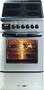Kuchnia z płytą ceramiczną Mastercook KC 2470 B Plus