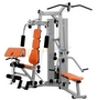 Atlas do ćwiczeń Master Sport Hybryda