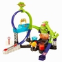 acc Mattel Hot Wheels Laboratorium doktora Szkieletora R1199