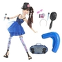 Mattel My Scene Chelsea Szaleństwo ruchów T3695
