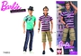 Mattel Barbie Fashionistas Ken T4893
