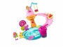 z Mattel Polly Pocket Lodowa zjeżdżalnia T7086