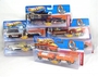 Mattel Hot Wheels Ciągnik z naczepą V0137