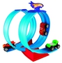 acc Mattel Hot Wheels Rev Ups Pętla V3343