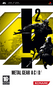 Gra PSP Metal Gear Acid
