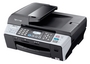 Drukarka atramentowa Brother MFC 5490CN