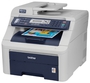 Drukarka laserowa Brother MFC-9120CN