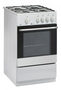 Kuchenka gazowa Mora MG 51100 FW