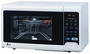 Kuchenka mikrofalowa z grillem LG Electronics MH-6346QM