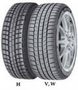 MICHELIN Pilot Alpin PA2 255/40R18 95 V
