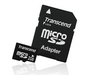 Karta pamięci microSD Transcend 2GB