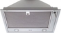 Okap kominowy Miele DA 2150 28.2150.55