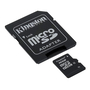 Karta pamięci SDHC microSDHC Kingston 16GB