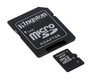 Karta pamięci microSDHC Kingston 4GB