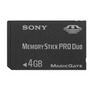 Karta pamięci MS PRO Duo Sony 4GB
