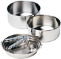 Dwa garnki MSR Alpine Pot Set