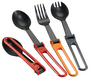 Sztućce biwakowe MSR Folding Utensil