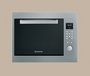 Kuchenka mikrofalowa Ariston MWAZ 323 IX