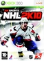 Gra Xbox 360 Nhl 2k10
