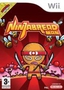 Gra WII Ninjabread Man