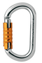 Karabinek Petzl OK Tri-act